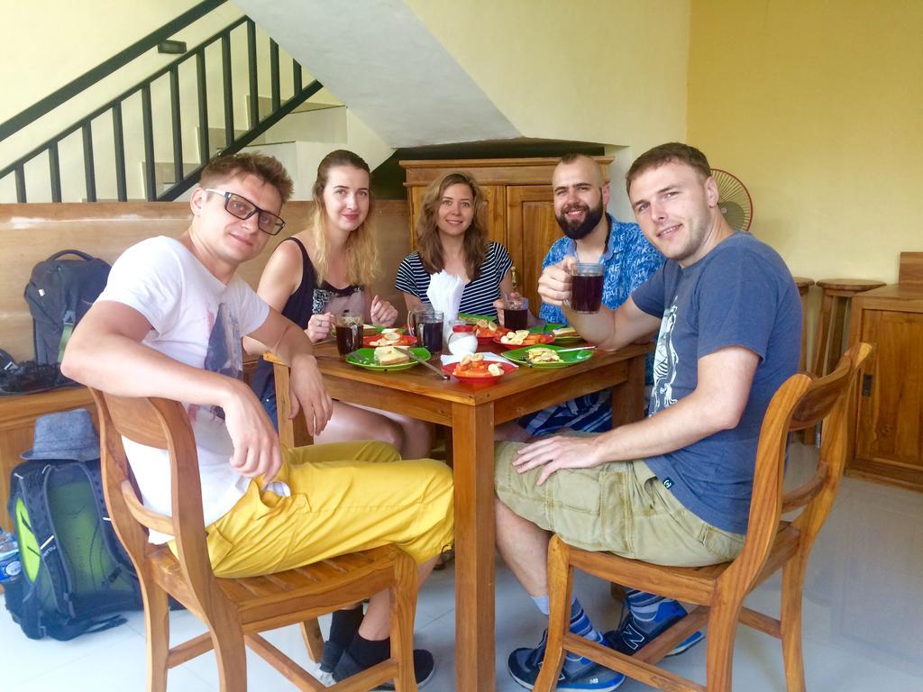Donald Home Stay Убуд Екстер'єр фото